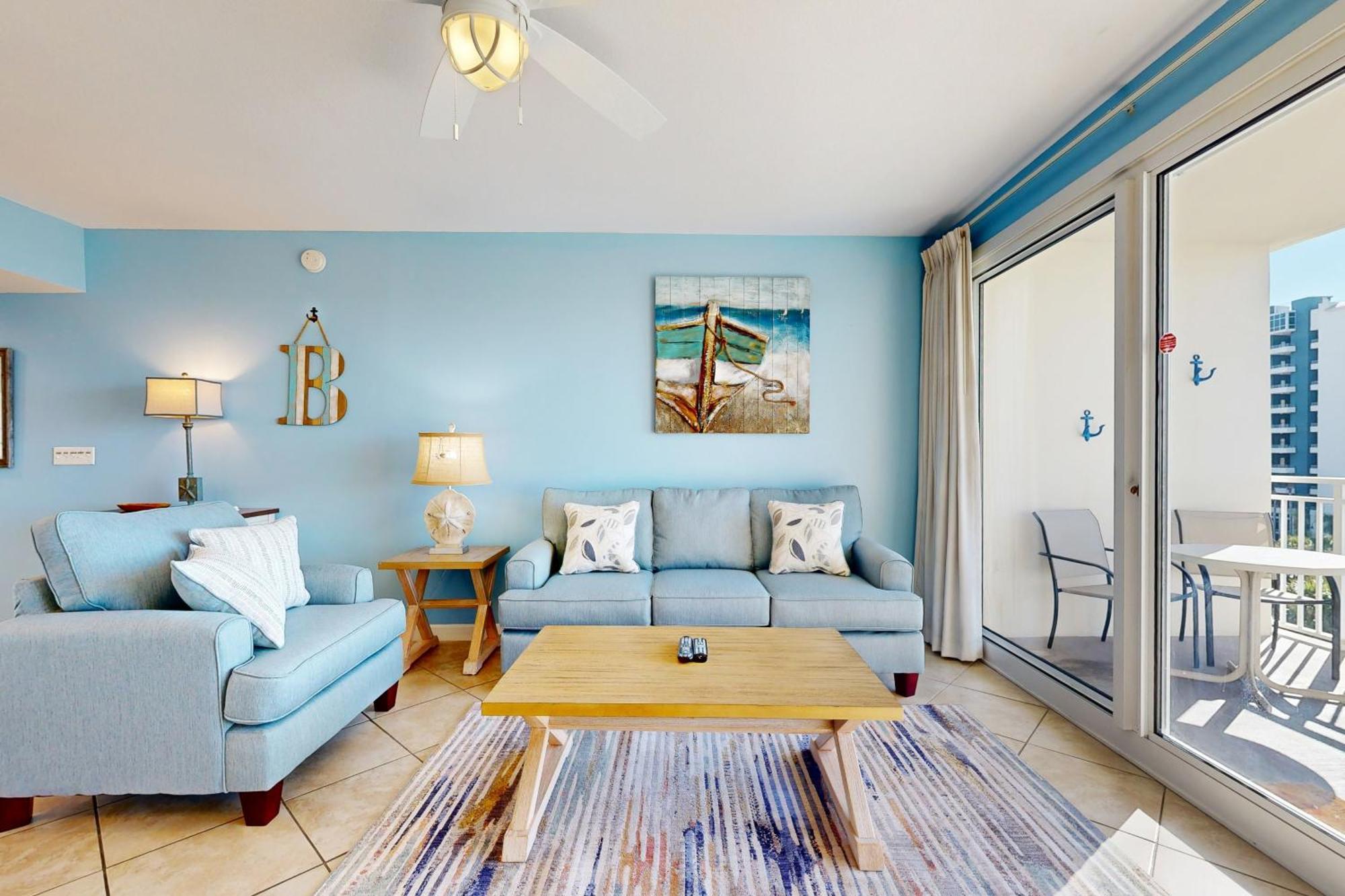 Sterling Shores 510 Destin Apartment Ngoại thất bức ảnh