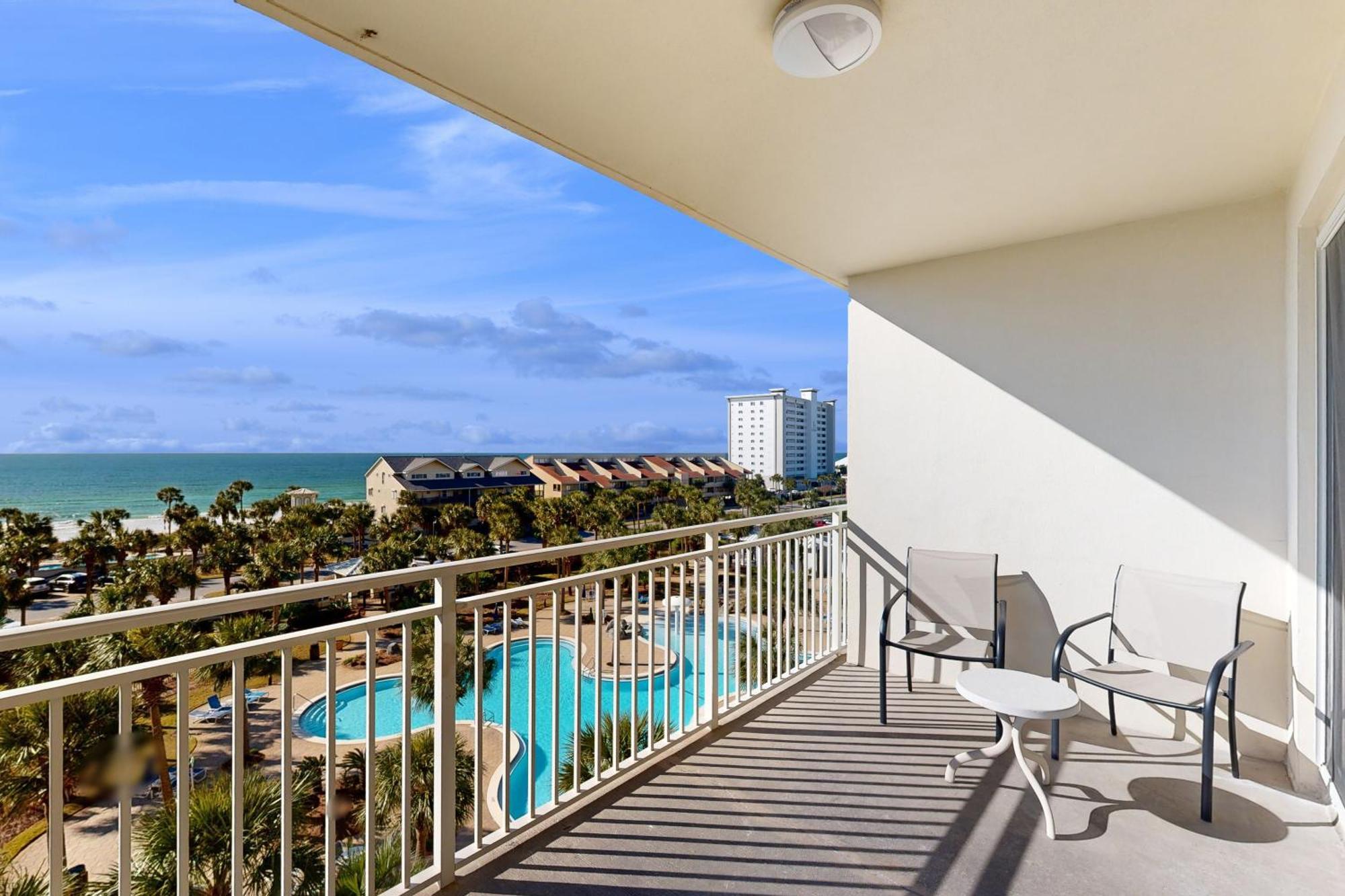 Sterling Shores 510 Destin Apartment Ngoại thất bức ảnh