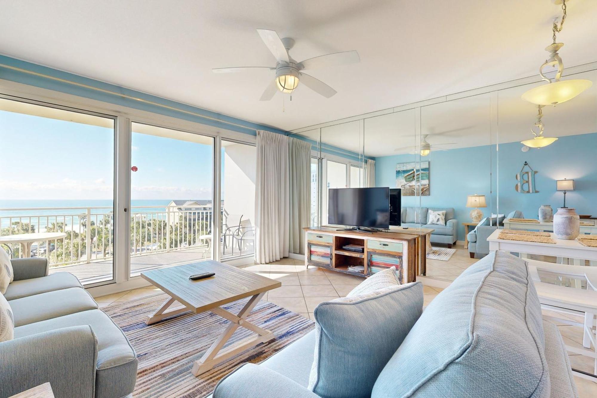 Sterling Shores 510 Destin Apartment Ngoại thất bức ảnh