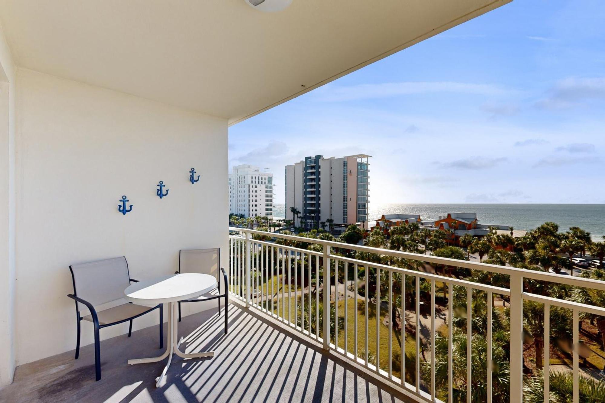 Sterling Shores 510 Destin Apartment Ngoại thất bức ảnh