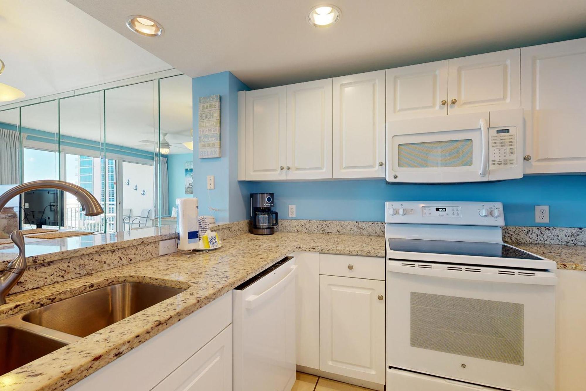 Sterling Shores 510 Destin Apartment Ngoại thất bức ảnh