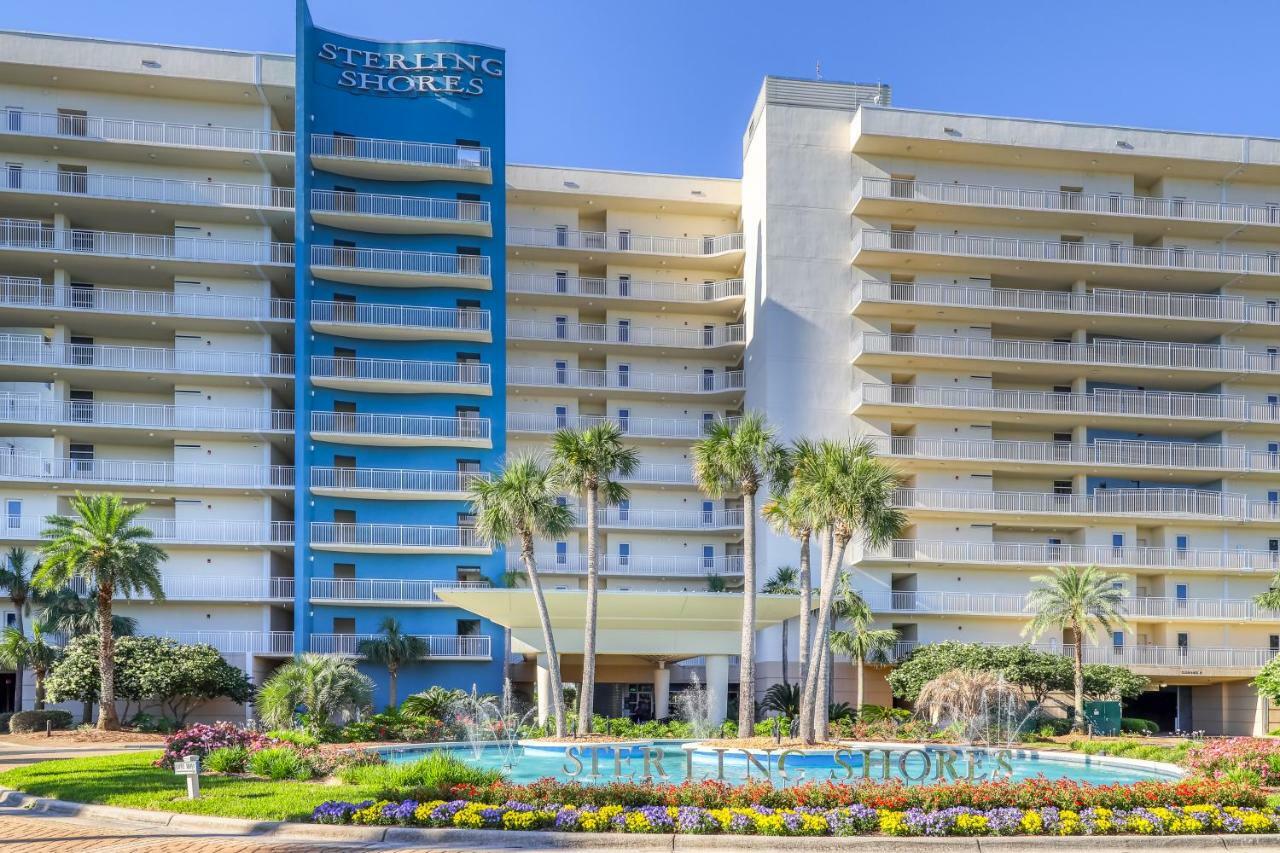 Sterling Shores 510 Destin Apartment Ngoại thất bức ảnh