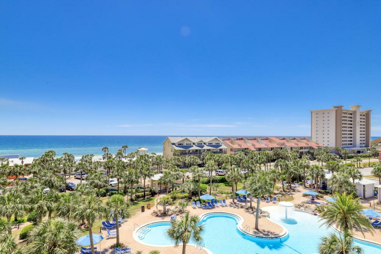 Sterling Shores 510 Destin Apartment Ngoại thất bức ảnh